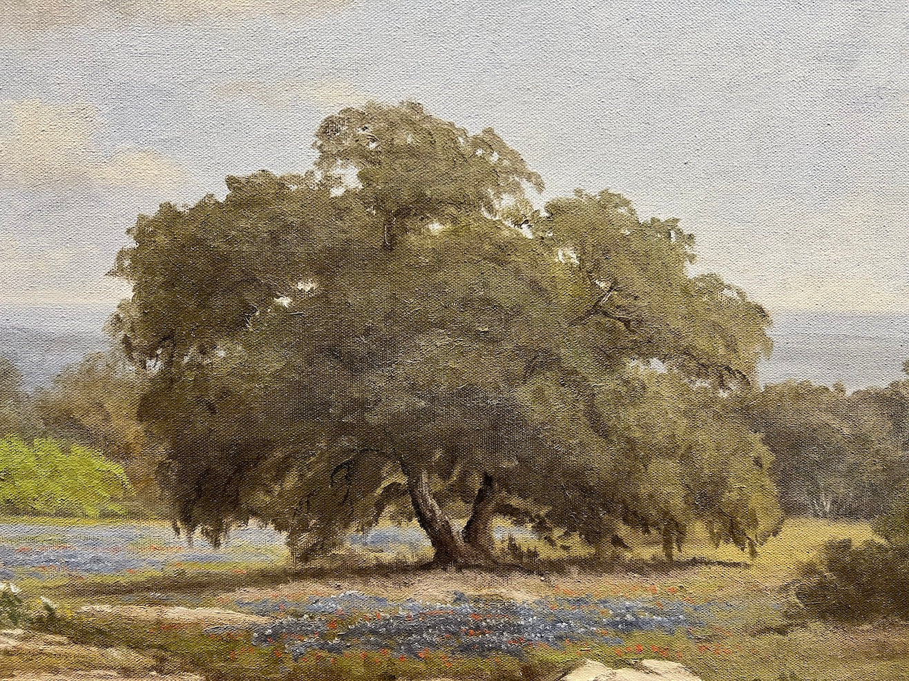 Painting By C.P. Montague