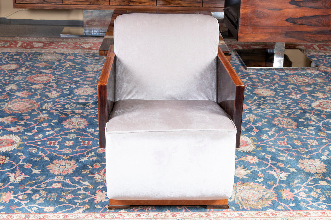 Pair of Hungarian Art Deco Armchairs, $4,900 ( each)