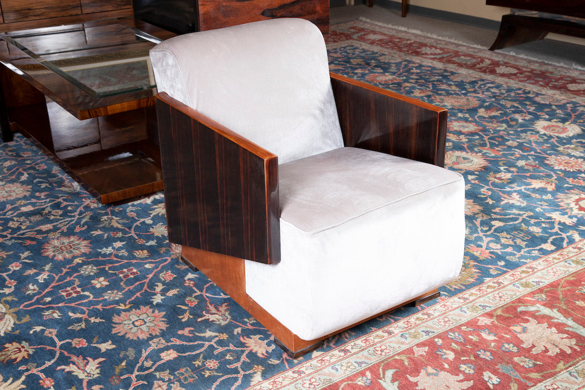 Pair of Hungarian Art Deco Armchairs, $4,900 ( each)