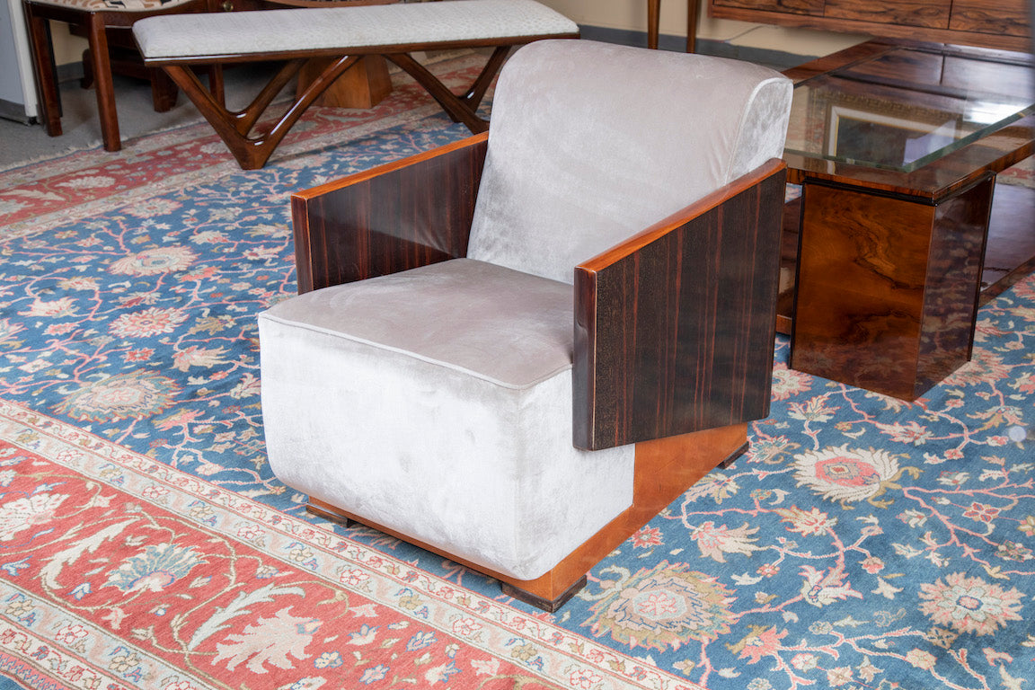 Pair of Hungarian Art Deco Armchairs, $4,900 ( each)