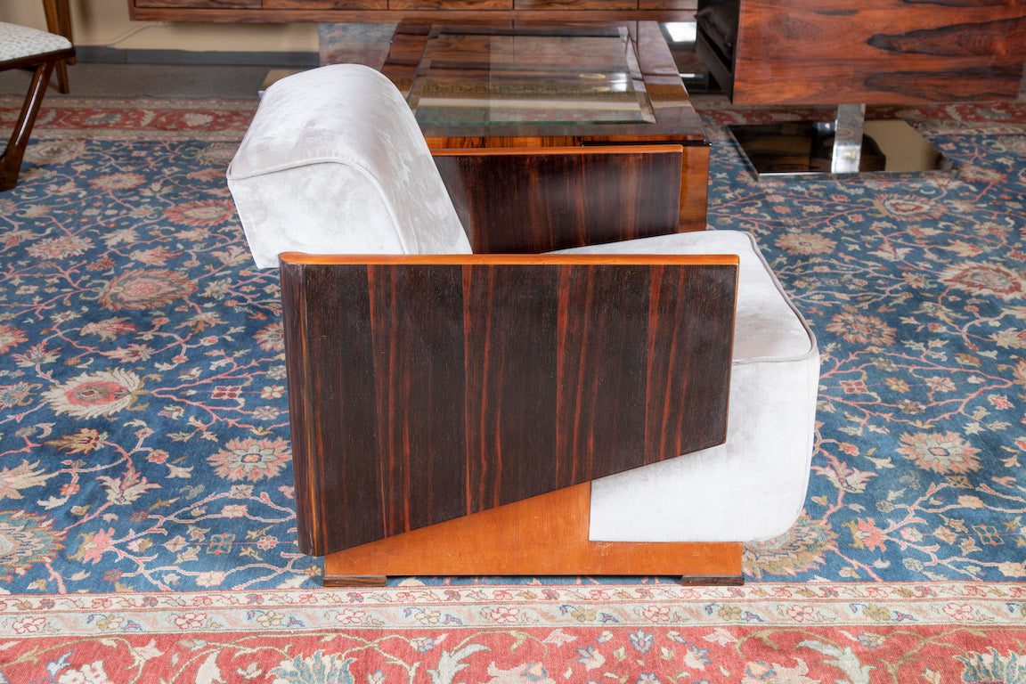 Pair of Hungarian Art Deco Armchairs, $4,900 ( each)