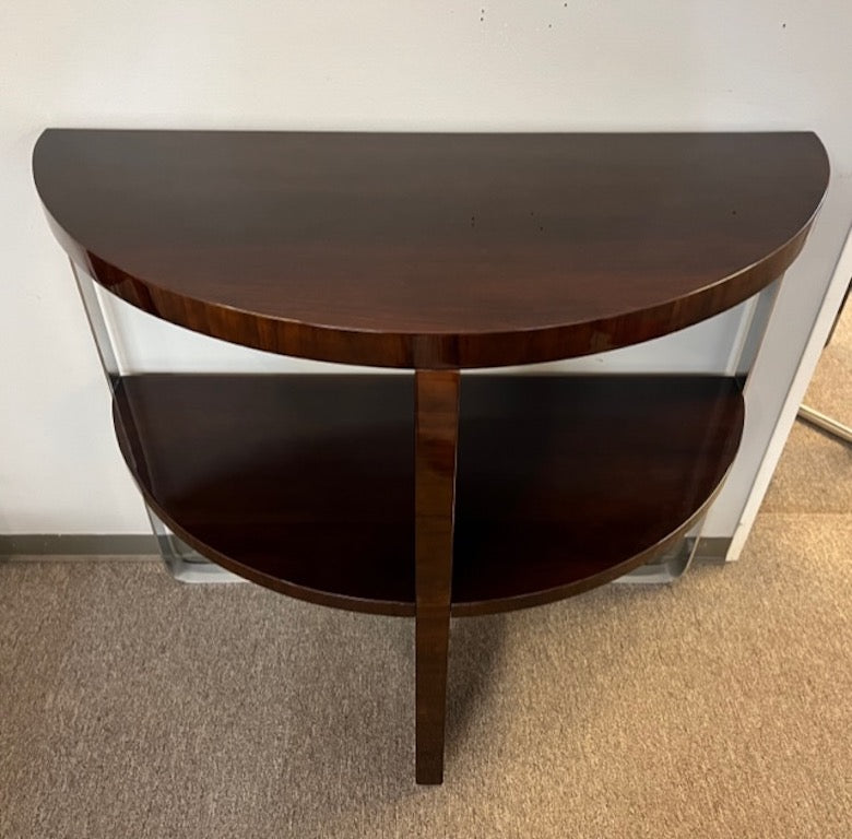 Two Mid-century French Consoles/ Side Tables, $3,200 (each)