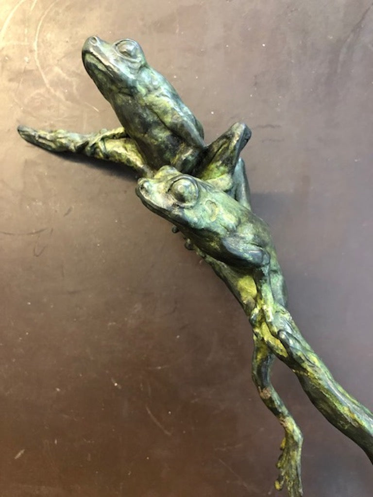 Dan Ostermiller Sculpture