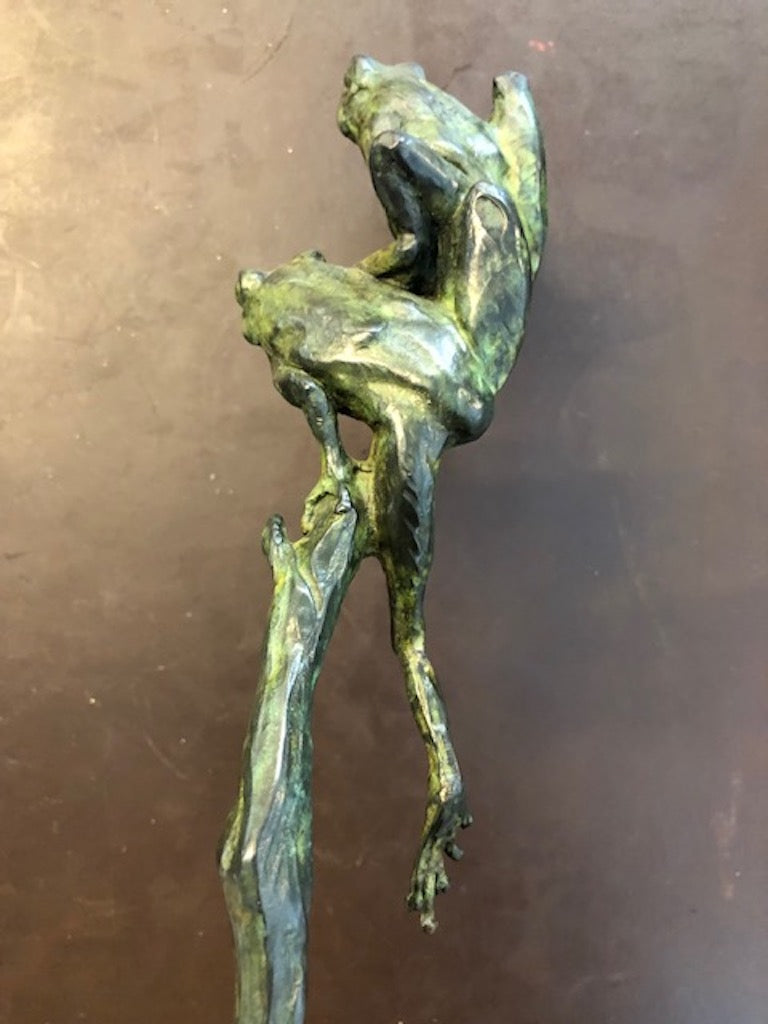 Dan Ostermiller Sculpture