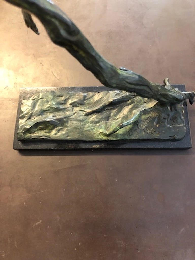 Dan Ostermiller Sculpture