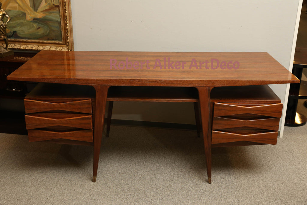 Dani mid deals century writing desk